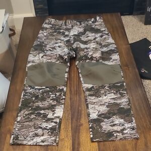 Women's HUNTWORTH Torrington LIGHT weight, Soft Shell  Hunting Pants -  Size Med